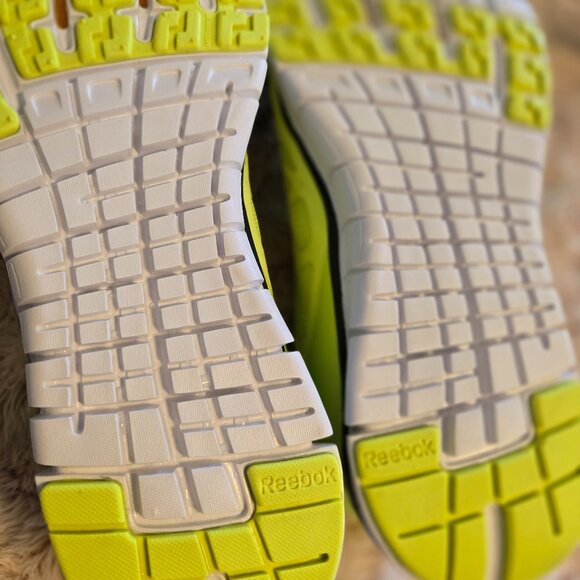 Reebok ZQuick TR 3.0 Run Workout Multi-Sport Cross-Trainer M48851 Solar/Indigo - Picture 13 of 15